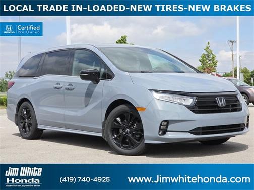 2023 Honda Odyssey