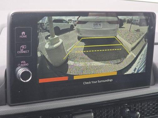 Meteorite Gray Metallic 2026 Honda CR-V EX-L