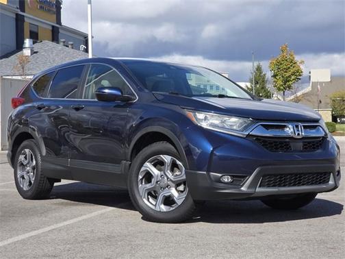 2017 Honda CR-V 