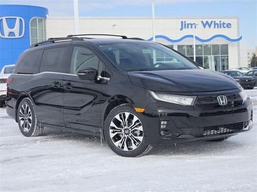 2026 Honda Odyssey Elite
