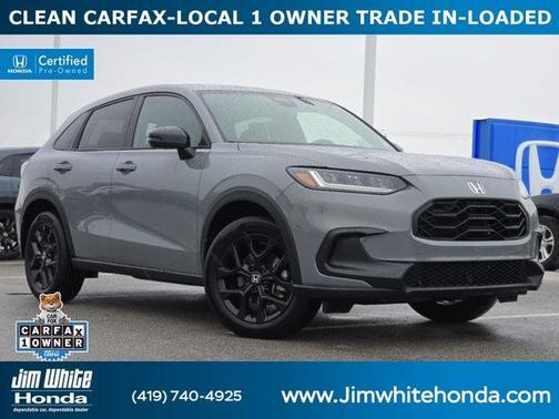 2023 Honda HR-V Sport