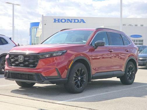 2023 Honda CR-V Hybrid Sport