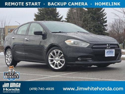 2013 Dodge Dart Limited/GT