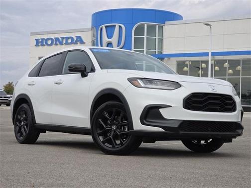 2023 Honda HR-V Sport