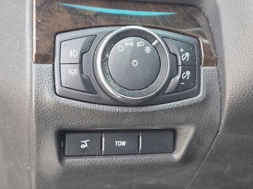 Sterling Gray Metallic 2014 Ford Explorer Limited