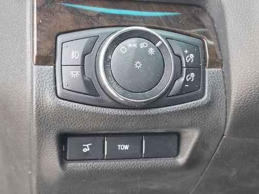 Sterling Gray Metallic 2014 Ford Explorer Limited