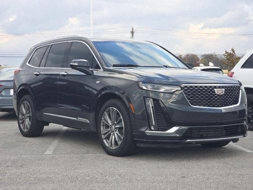 2022 Cadillac XT6 Premium Luxury AWD