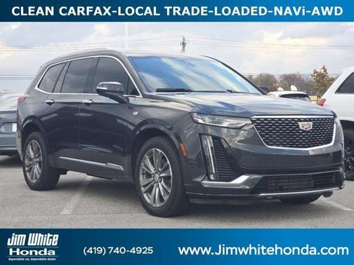 2022 Cadillac XT6 Premium Luxury AWD