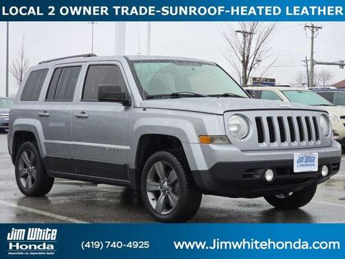 2014 Jeep Patriot High Altitude