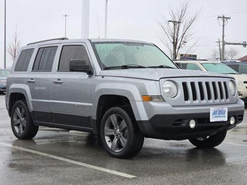 2014 Jeep Patriot High Altitude