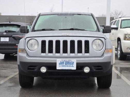 2014 Jeep Patriot High Altitude