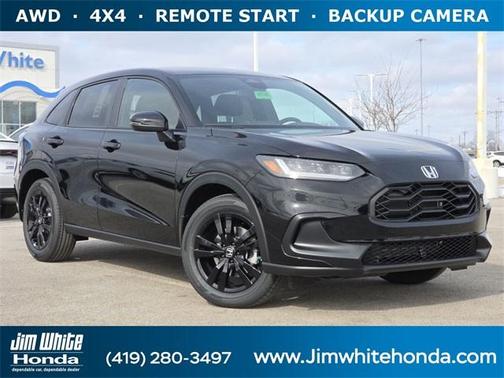 2026 Honda HR-V Sport