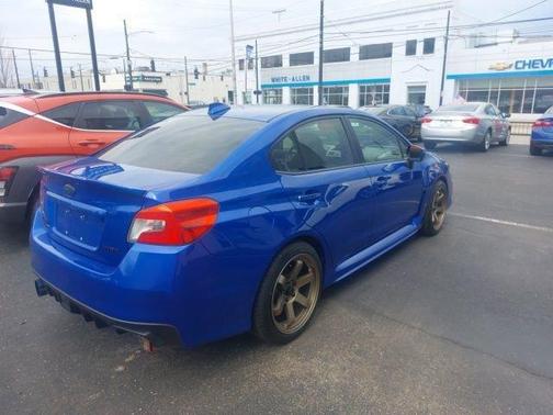 2018 Subaru WRX Premium