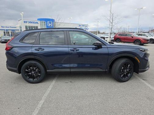 Canyon 2026 Honda CR-V Hybrid Sport-L