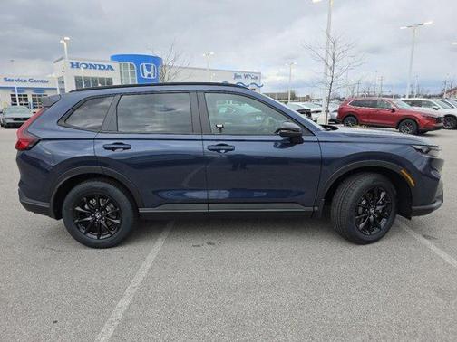 Canyon 2026 Honda CR-V Hybrid Sport-L