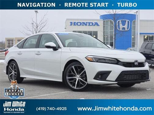 2023 Honda Civic Touring