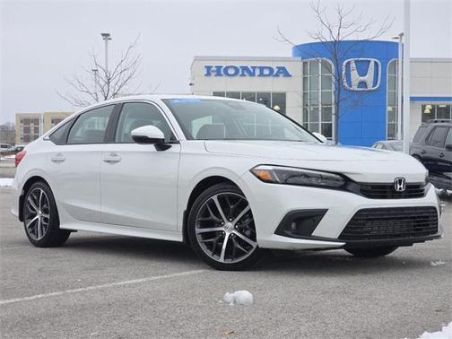 2023 Honda Civic Touring