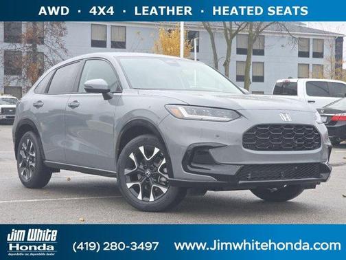 2026 Honda HR-V EX-L