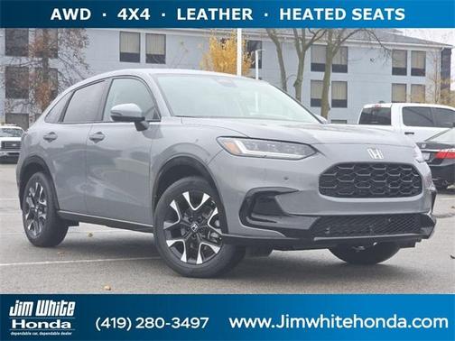 2026 Honda HR-V EX-L