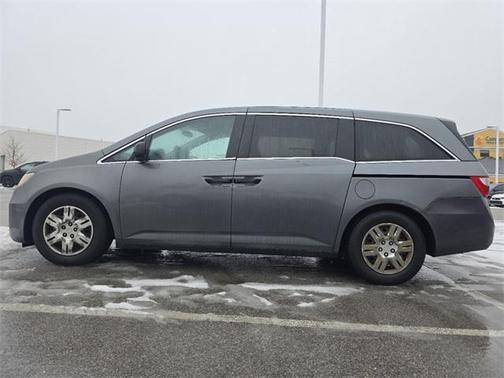 2012 Honda Odyssey LX
