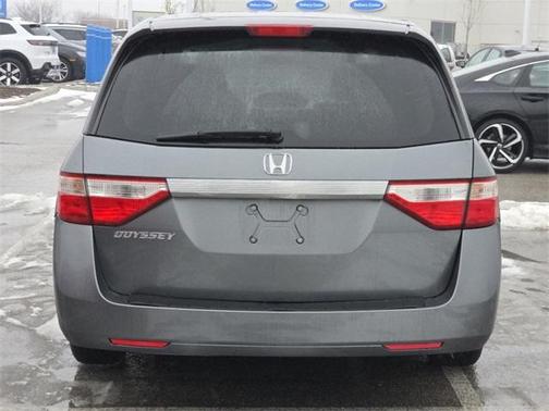 2012 Honda Odyssey LX