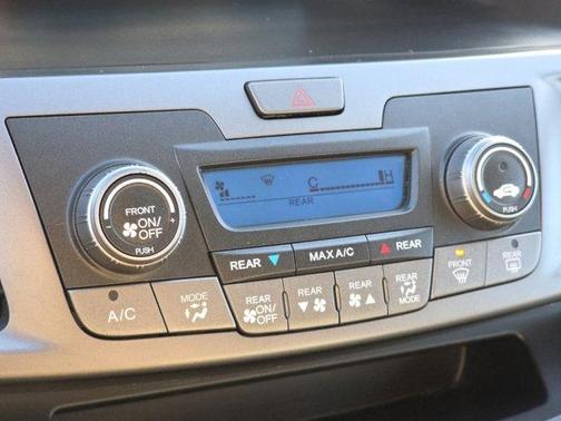 2012 Honda Odyssey LX