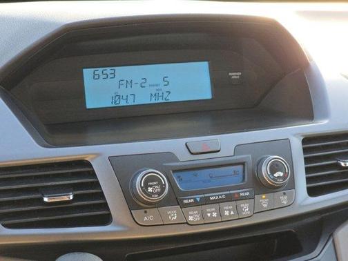 2012 Honda Odyssey LX