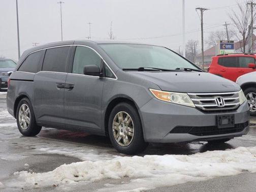 2012 Honda Odyssey LX