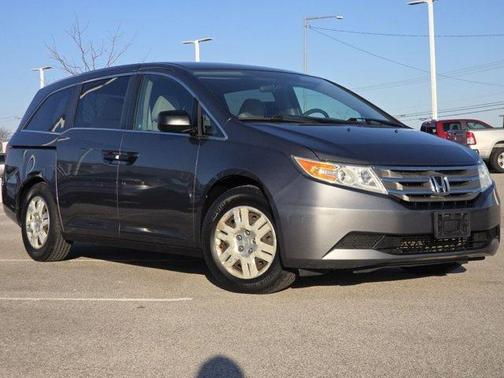 2012 Honda Odyssey LX
