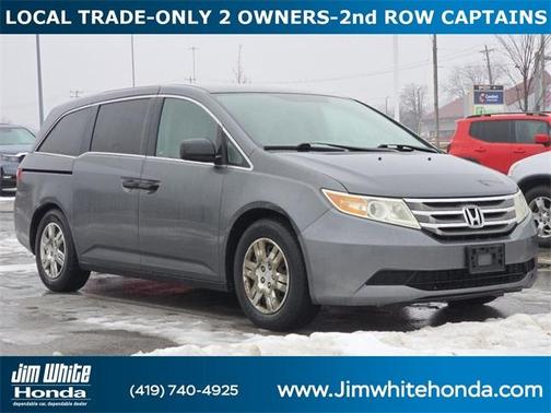 2012 Honda Odyssey LX
