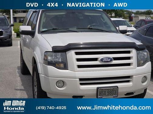 2010 Ford Expedition EL Limited