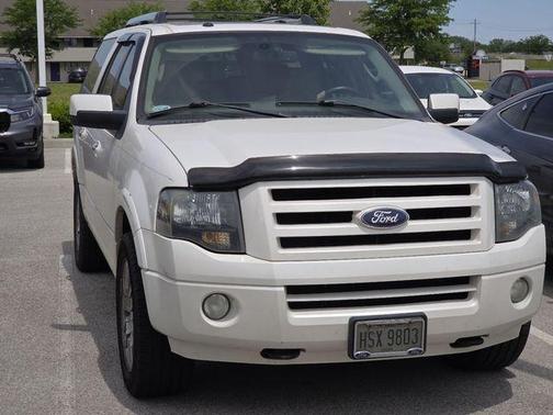 2010 Ford Expedition EL Limited
