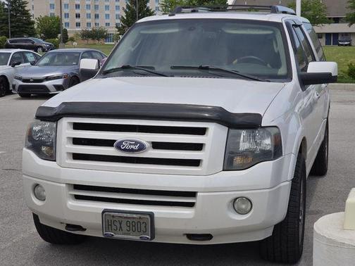 2010 Ford Expedition EL Limited