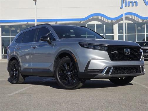 2024 Honda CR-V Hybrid 