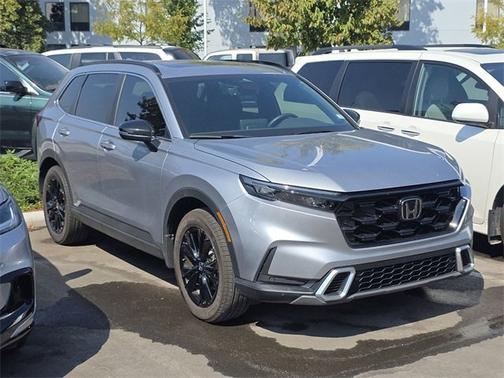 2024 Honda CR-V Hybrid 