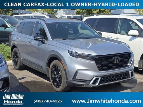 2024 Honda CR-V Hybrid 