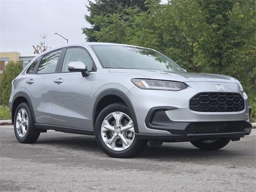 2023 Honda HR-V 