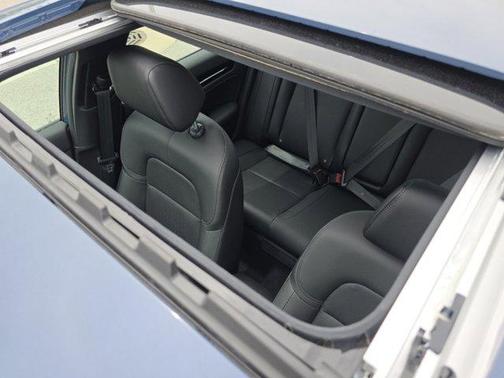 Blue Lagoon 2026 Honda Civic Hybrid Sport Touring