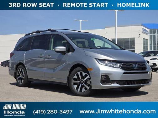 2026 Honda Odyssey EX-L