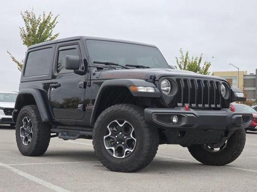 2023 Jeep Wrangler Rubicon