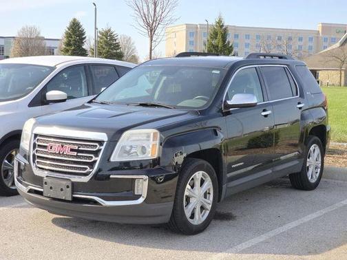 SELECT 2017 GMC Terrain SLE-2