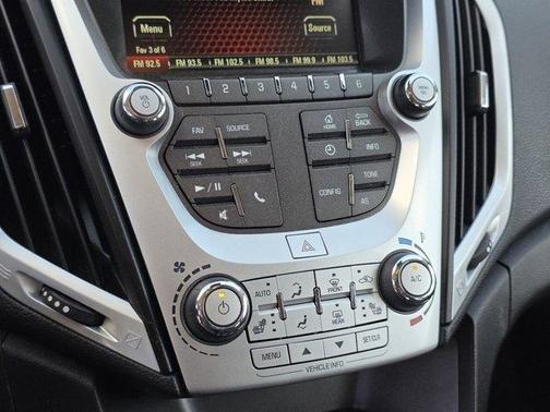 Onyx Black 2017 GMC Terrain SLE-2