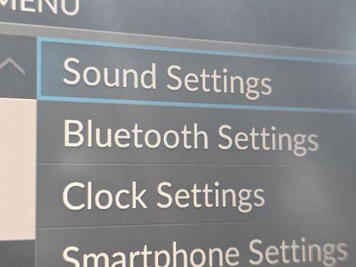 Aegean Blue Metallic 2024 Honda Civic Sport