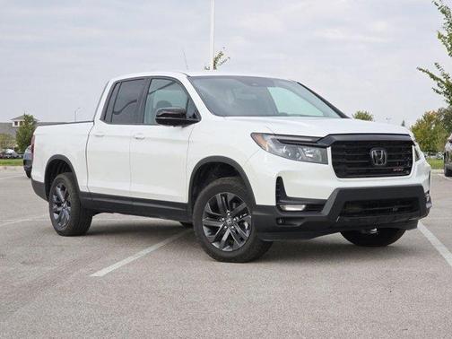 2023 Honda Ridgeline Sport