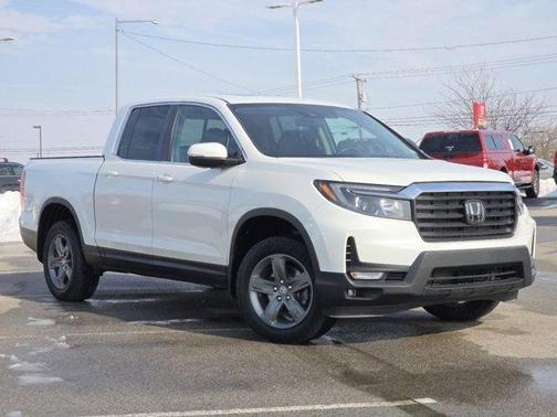 2021 Honda Ridgeline RTL