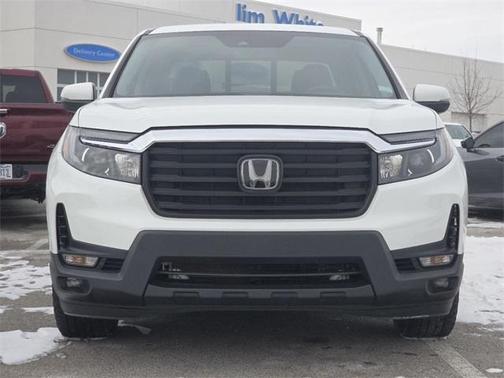 2021 Honda Ridgeline RTL