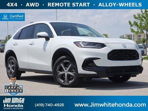2024 Honda HR-V EX-L