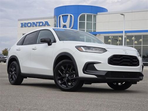 2023 Honda HR-V 