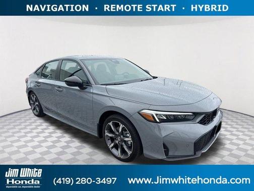 2026 Honda Civic Hybrid Sport Touring