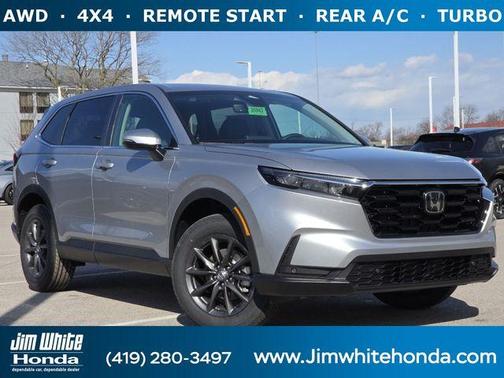 2026 Honda CR-V EX-L